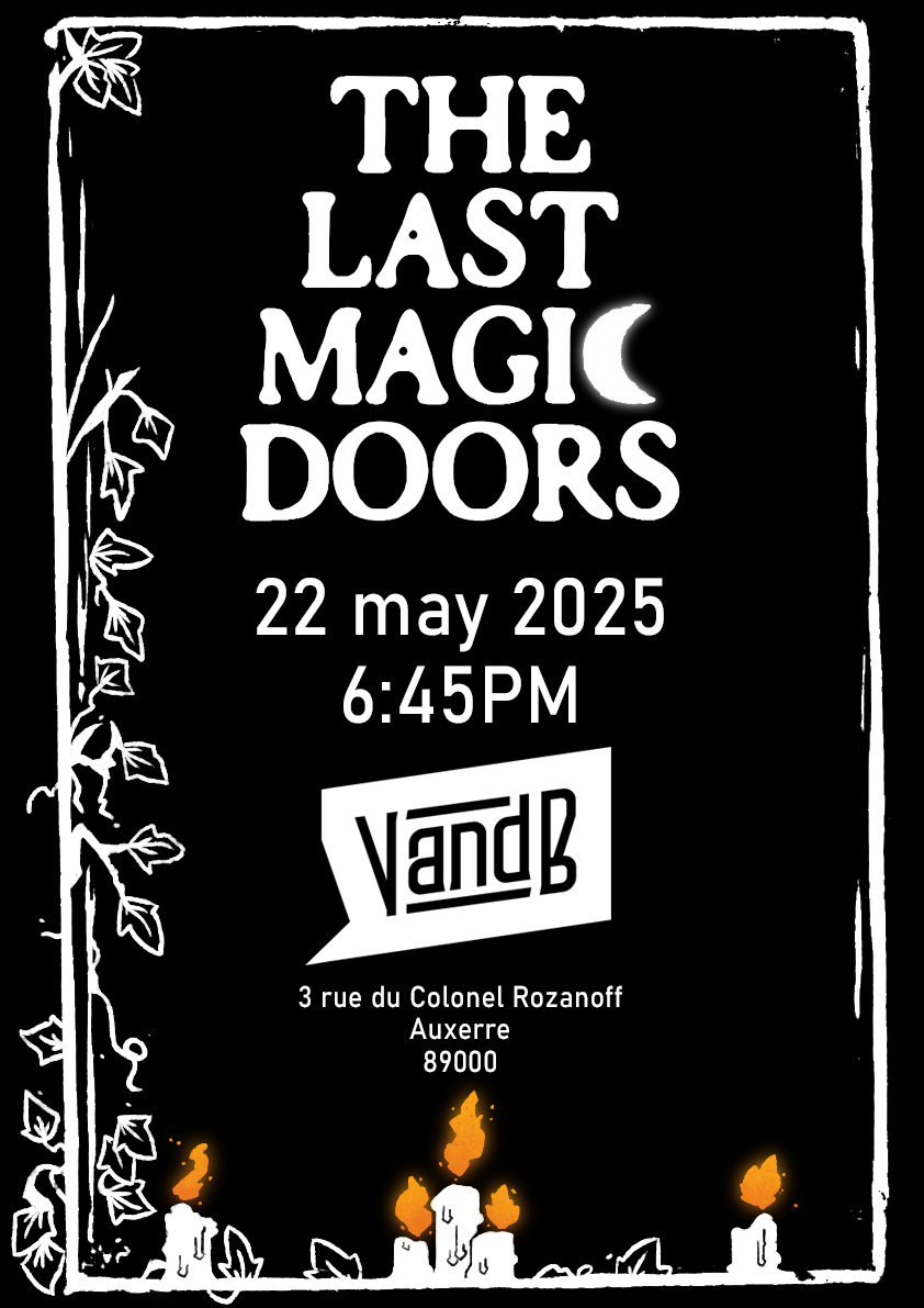 Affiche VandB