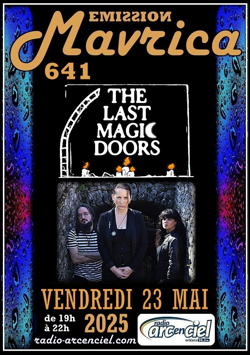Affiche mavrica