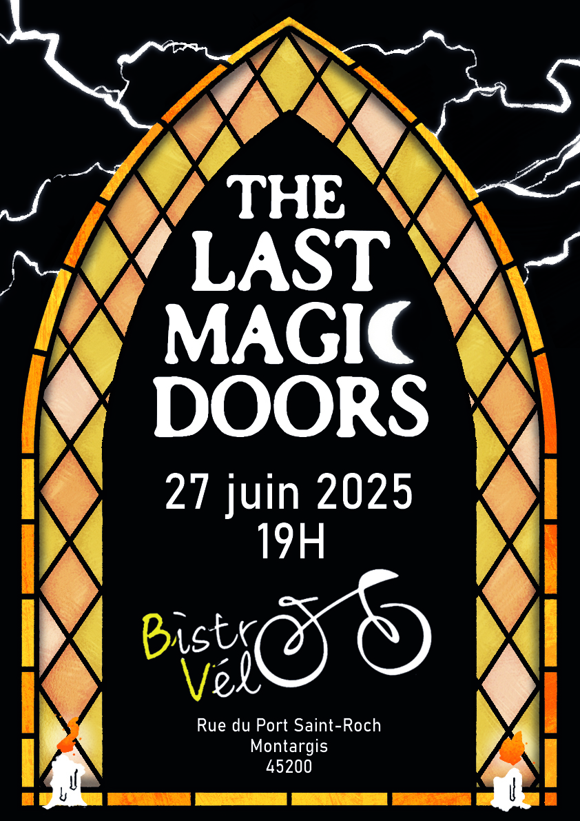 Affiche BistroVélo 5