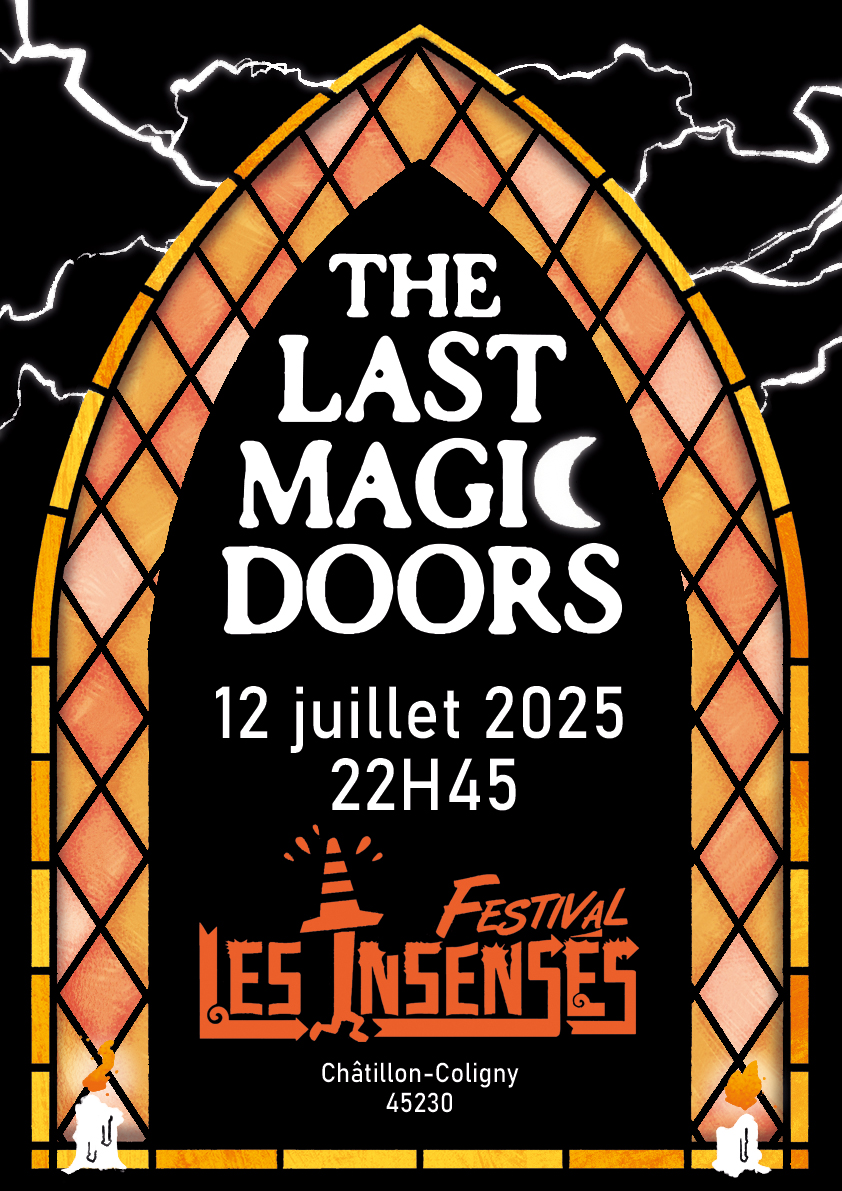 Affiche Les Insensés